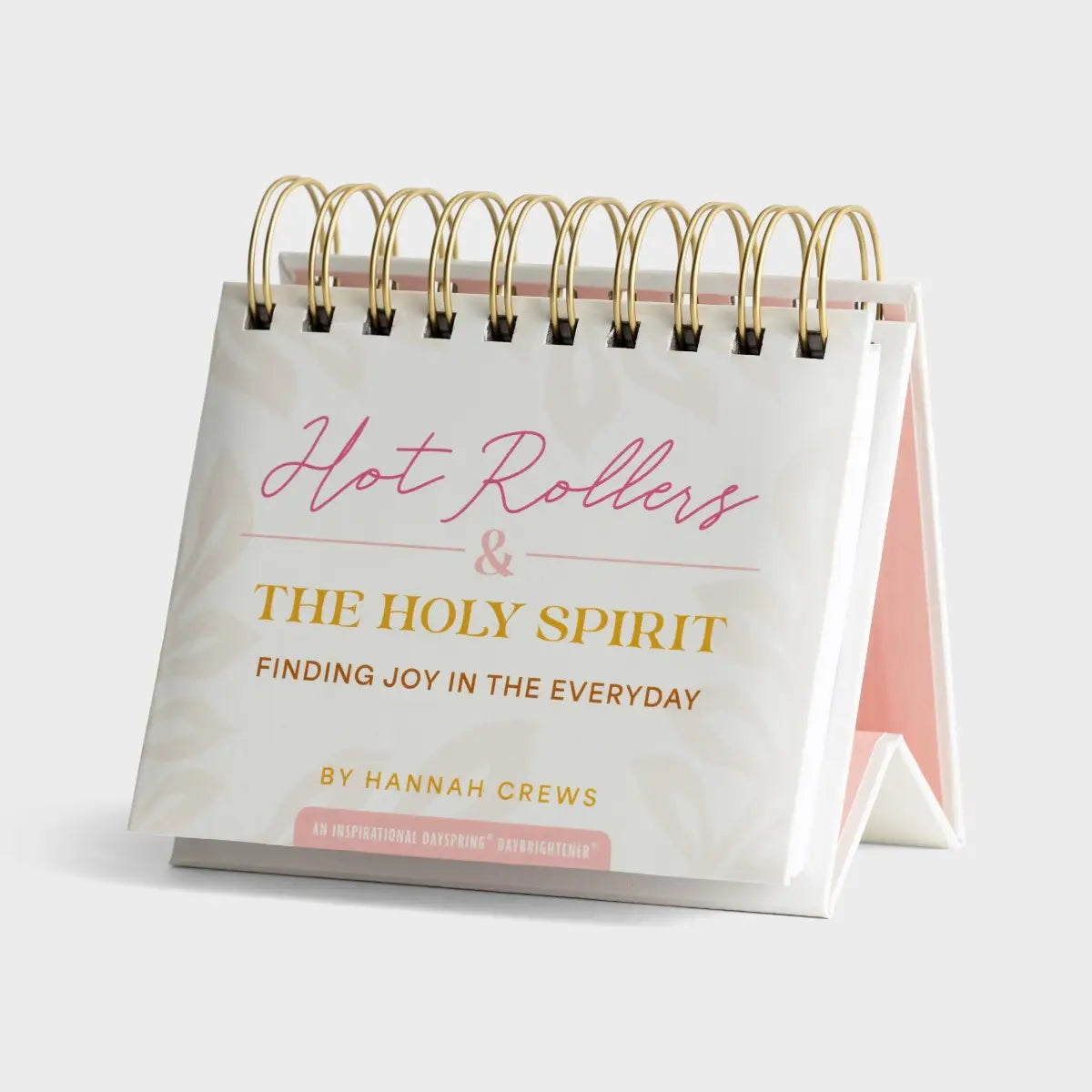 Hot Rollers & The Holy Spirit - Perpetual Calendar, Feathered Farmhouse