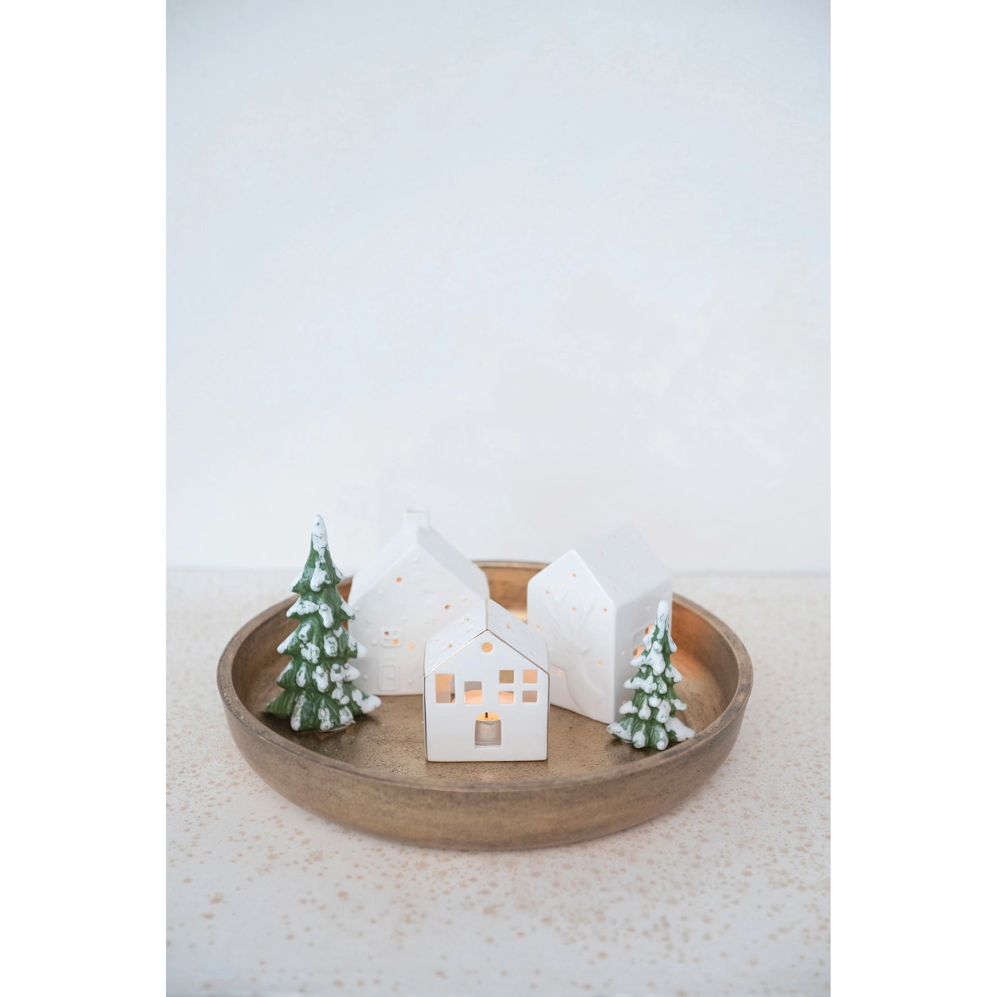 Christmas Tray, The Feathered Farmhouse