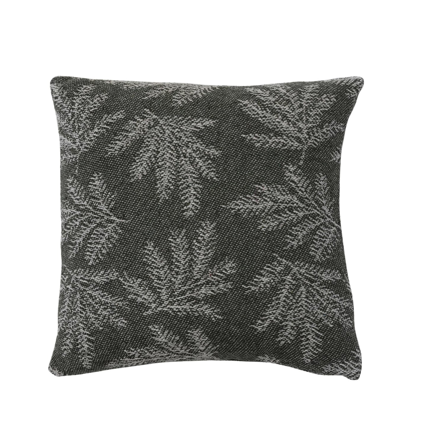 Pine Needle Pillow The Feathered Farmhouse