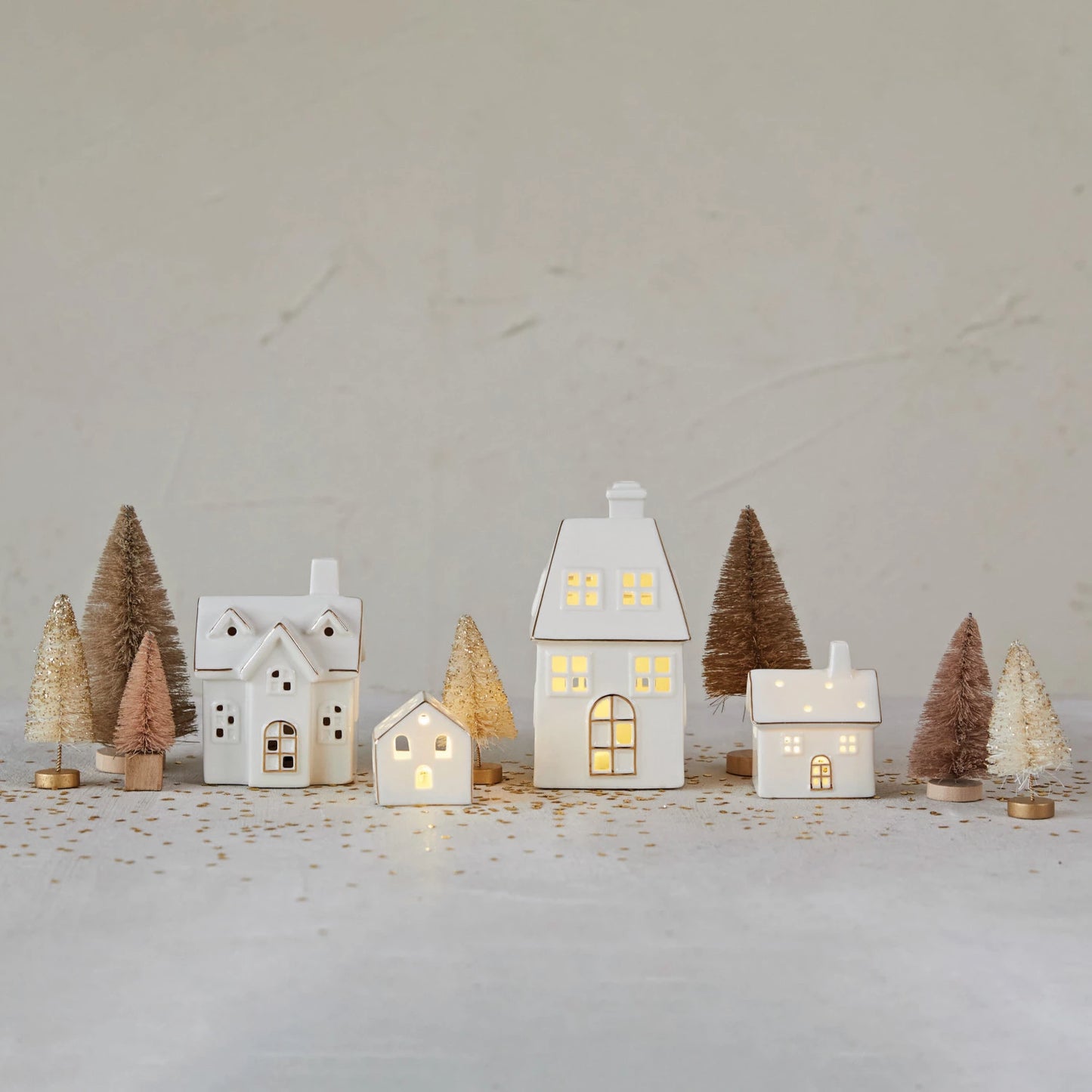 Gold Trim Village, The Feathered Farmhouse