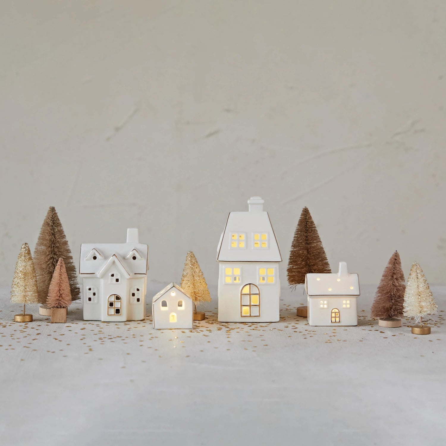 Gold Trim Village, The Feathered Farmhouse