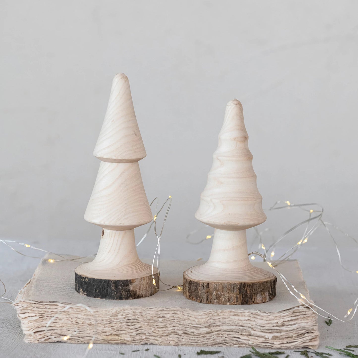 Live Edge Base Tree, The Feathered Farmhouse