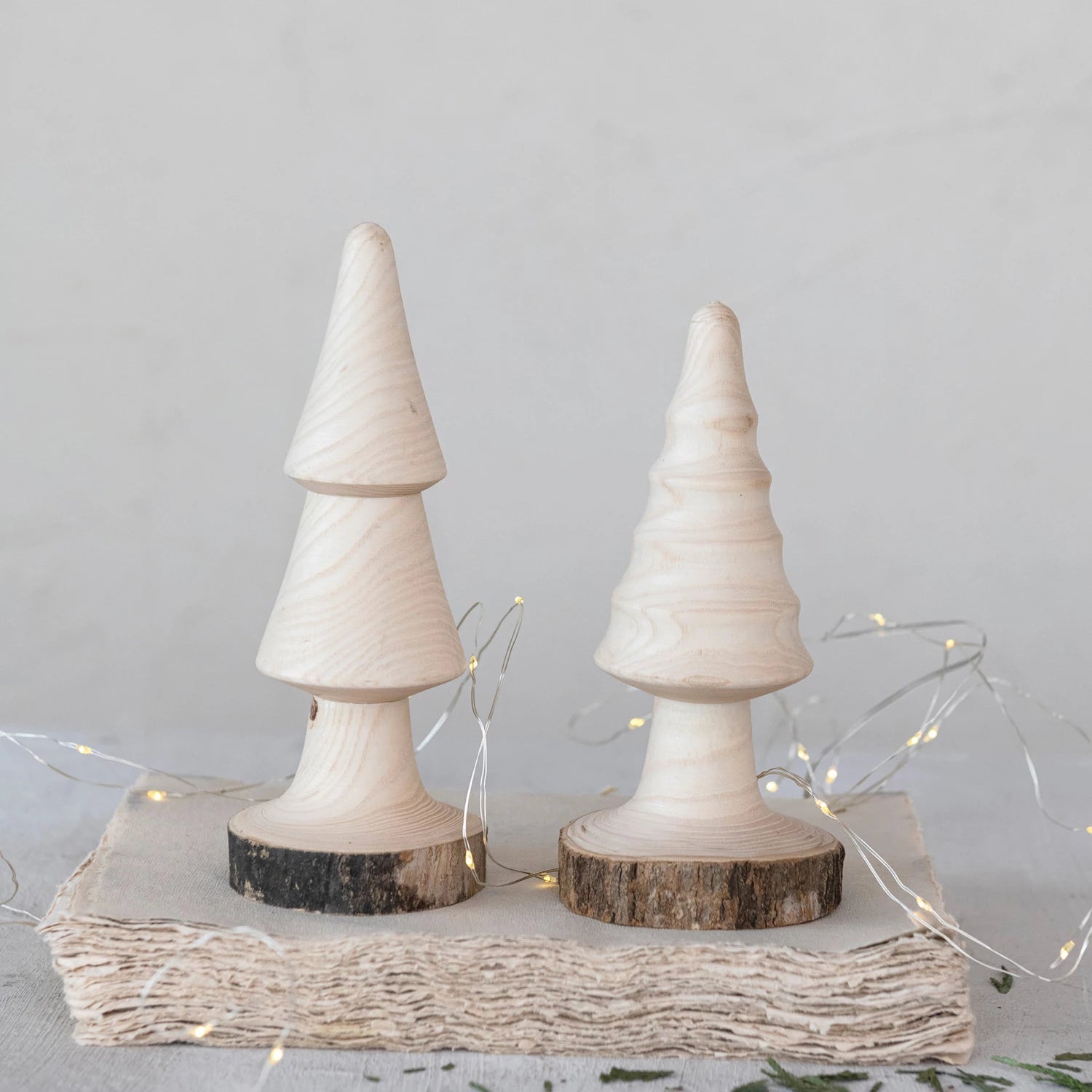 Live Edge Base Tree, The Feathered Farmhouse