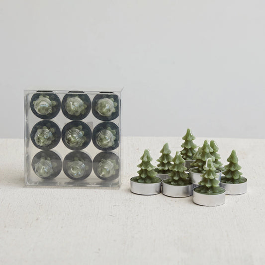 Tree Tealights, The Feathered Farmhouse