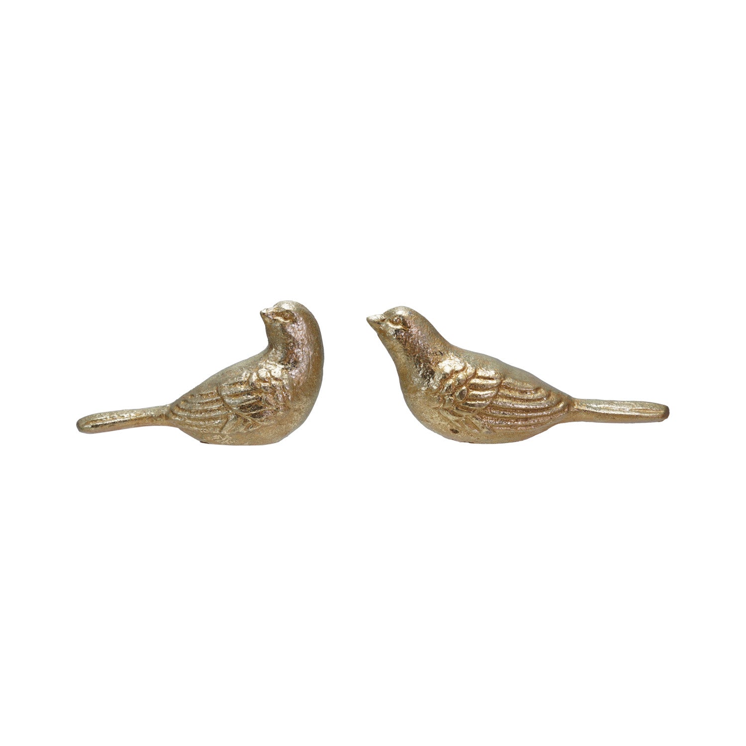 Cast Iron Bird, Feathered Farmhouse