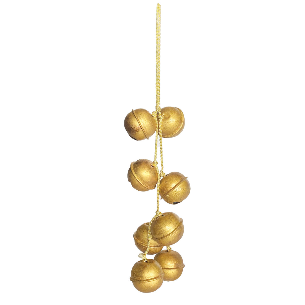 Jingle Bell Cluster, Feathered Farmhouse