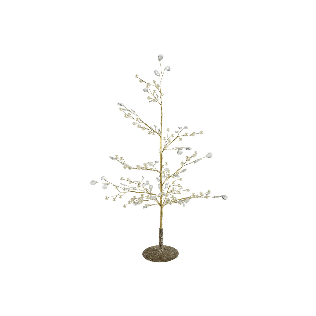 Pearl & Jewel Tree, Feathered Farmhouse