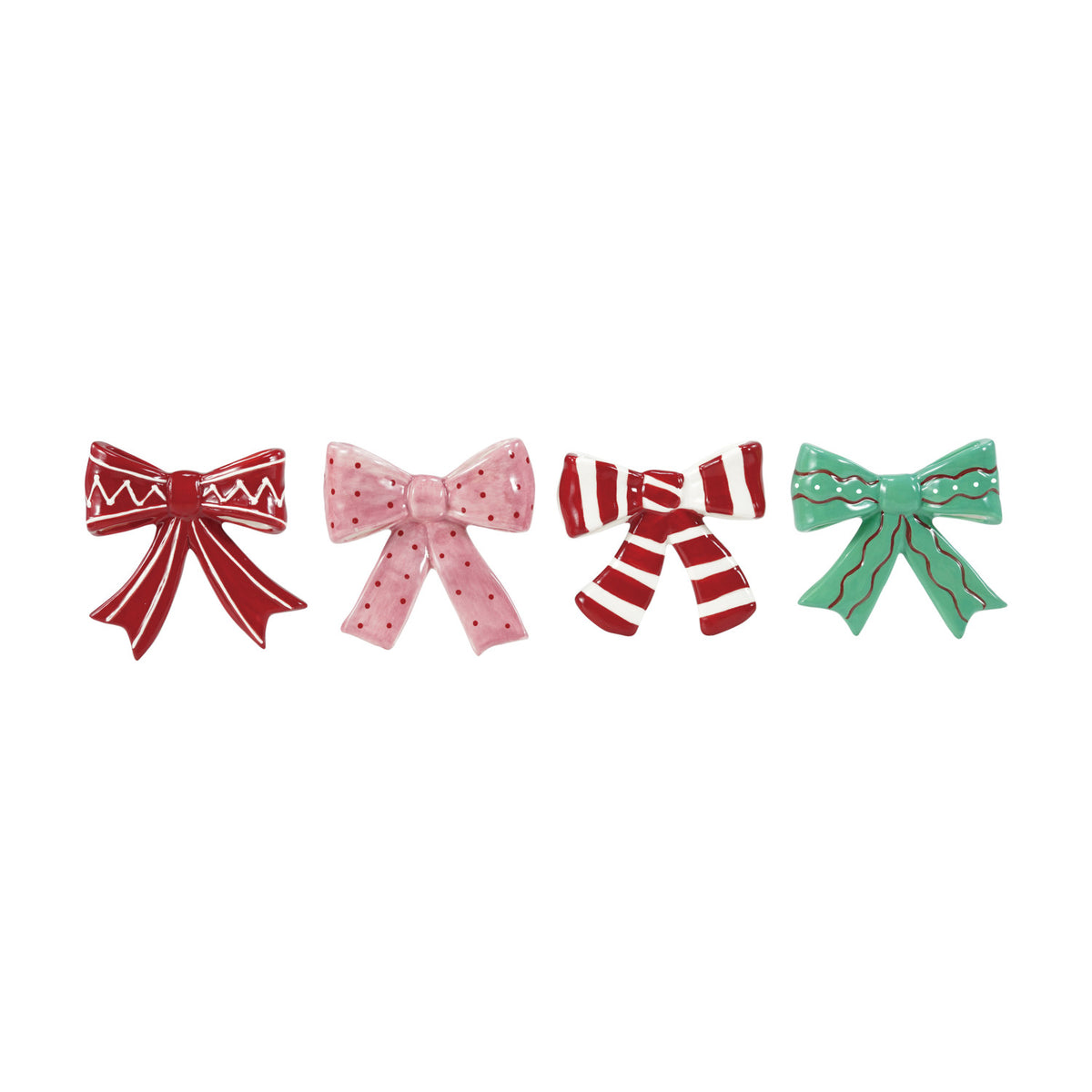 Bow Magnet, Feathered Farmhouse