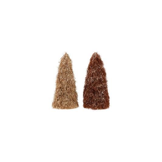 Grass Cone Tree, Feathered Farmhouse