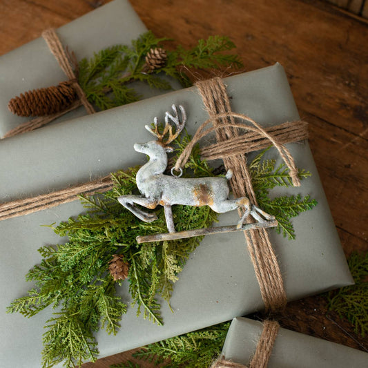 Deer Ornament