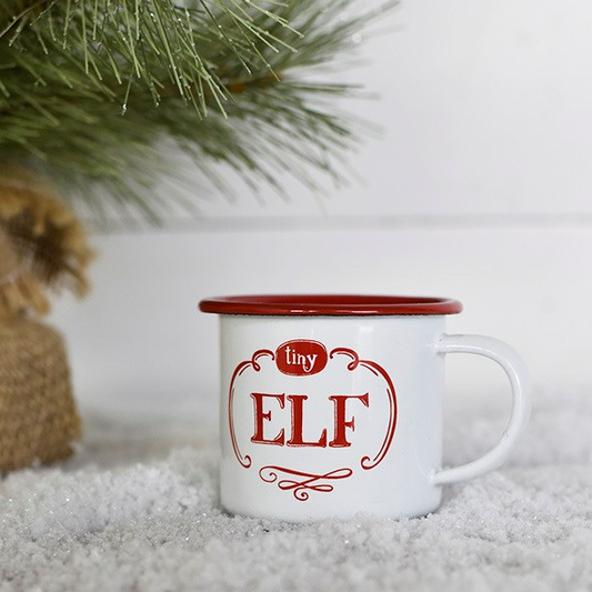 Elf Mug, The Feathered Farmhouse