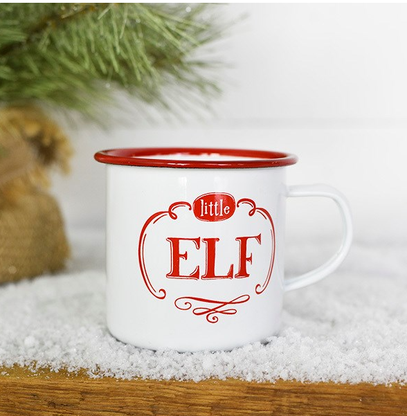 Elf Mug, The Feathered Farmhouse