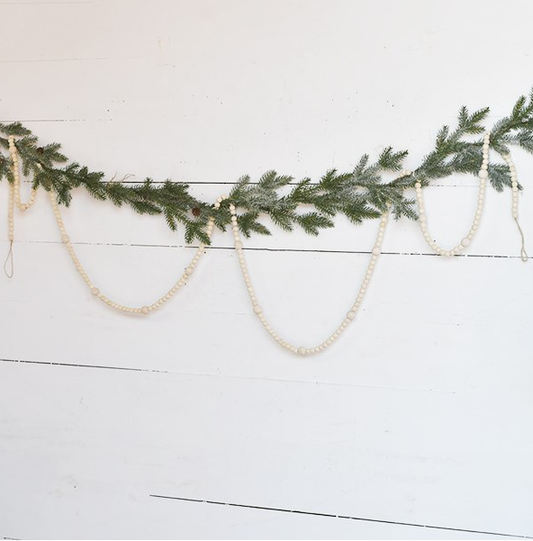 Bead Garland Strand, The Feathered Farmhouse