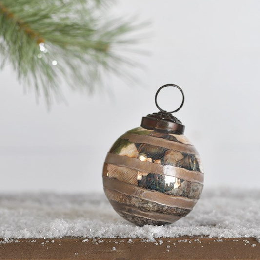 Vintage Modern Ornament, The Feathered Farmhouse