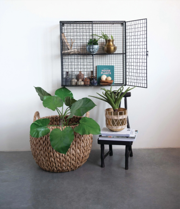 Woven Baskets, The Feathered Farmhouse