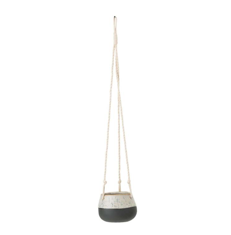 Hanging Planter, The Feathered Farmhouse