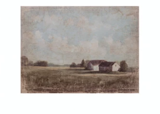Farmhouse Canvas