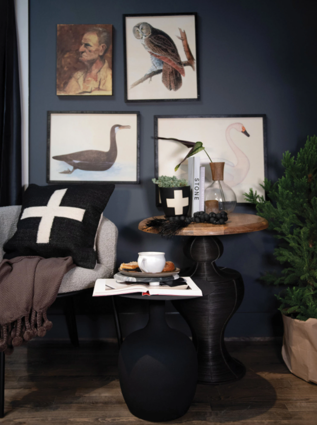 Portrait Canvas , The Feathered Farmhouse