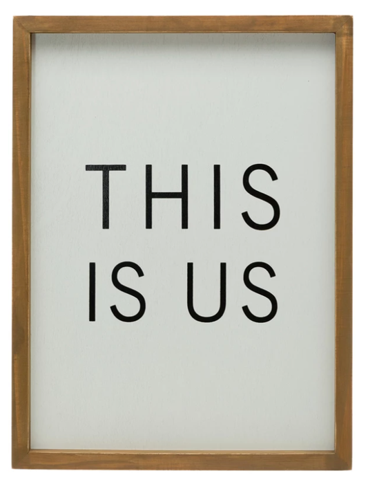 This Is Us, The Feathered Farmhouse