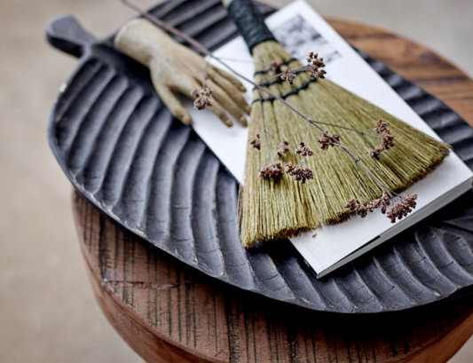 Whisk Brooms, Feathered Farmhouse