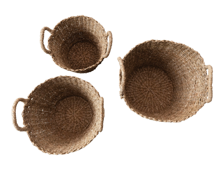 Bankuan Baskets, Feathered Farmhouse