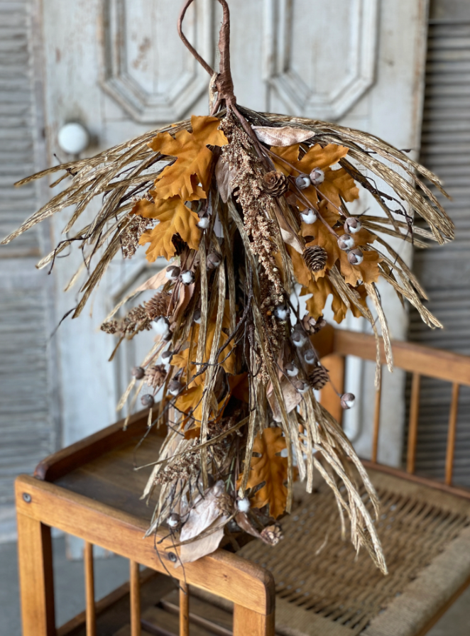 Gleaning Drop , The Feathered Farmhouse