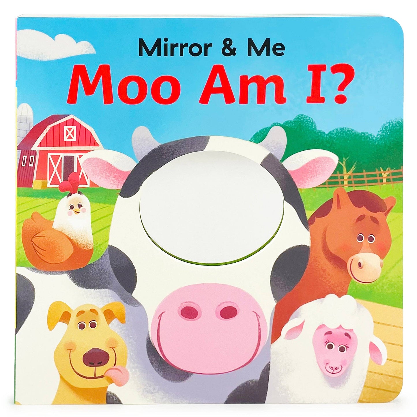 Moo Am I?