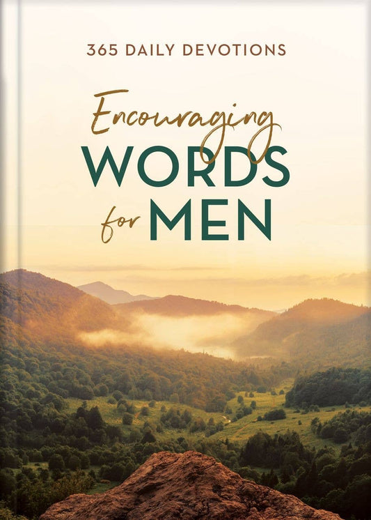 Encouraging Words for Men