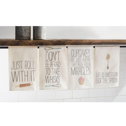 Funny Cooking Towel