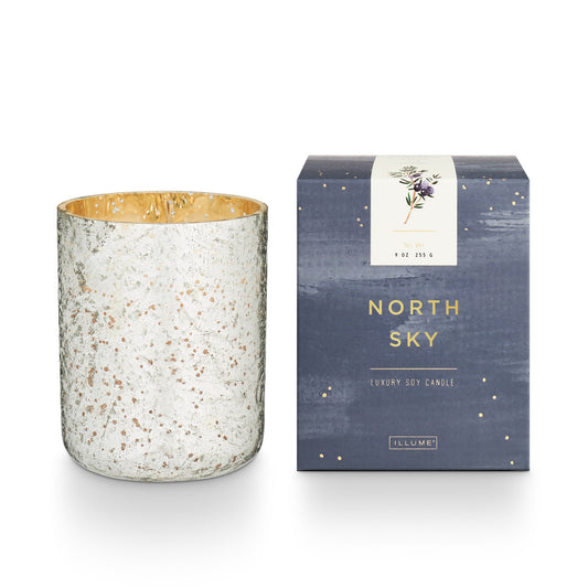 North Sky Candle, The Feathered Farmhouse