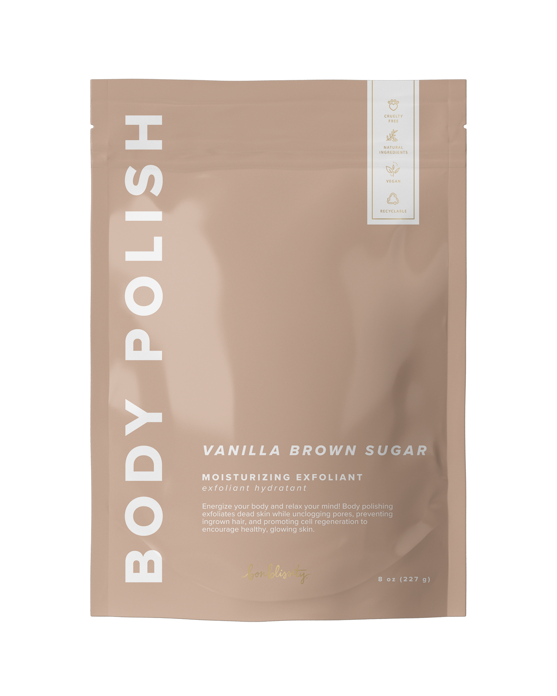 Body Polish Body Scrub, The Feathered Farmhouse