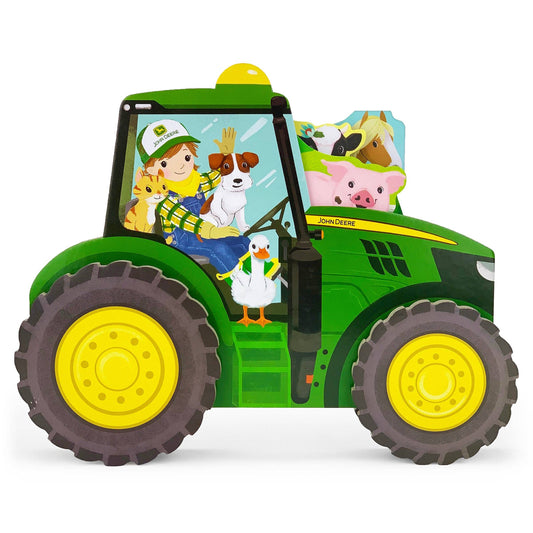 John Deere Kids Tractor Tales