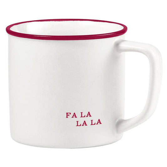FA LA LA LA LA Coffee Mug