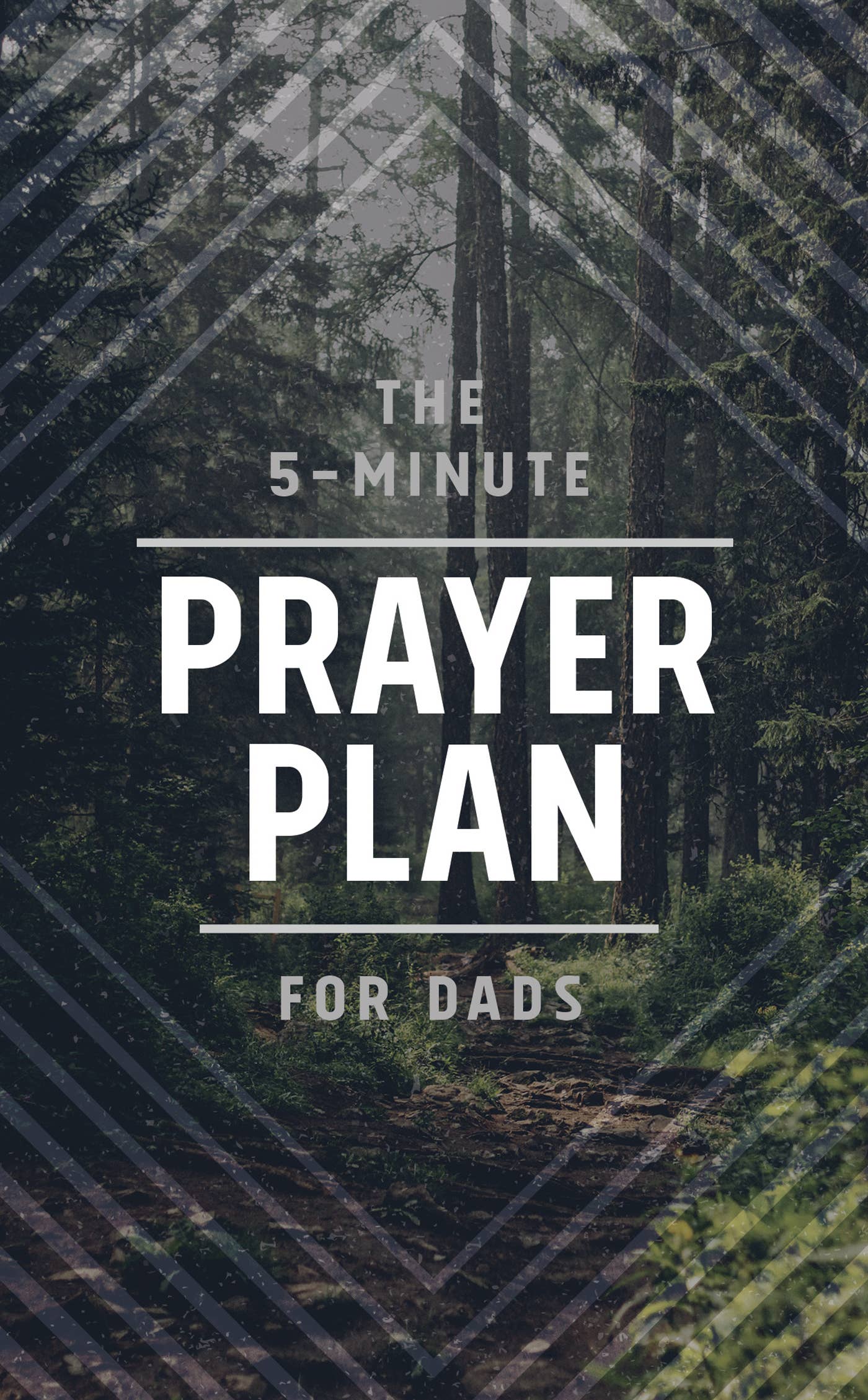 The 5-Minute Prayer Plan Devotional for Dads