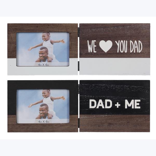 Father's Day Frame, The Feathered Farmhouse