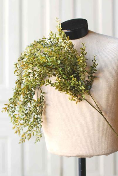 Hanging Lemon Beauty, Feathered Farmhouse