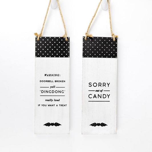 Reversible Doorknob Hanger, The Feathered Farmhouse