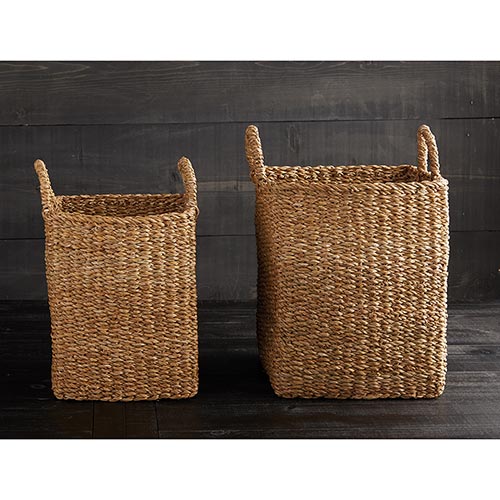 Seagrass Basket, The Feathered Farmhouse