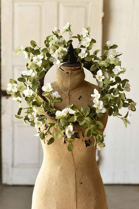 Dogwood Wreath
