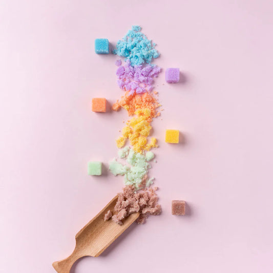 Bonblissity Assorted Hand Scrub