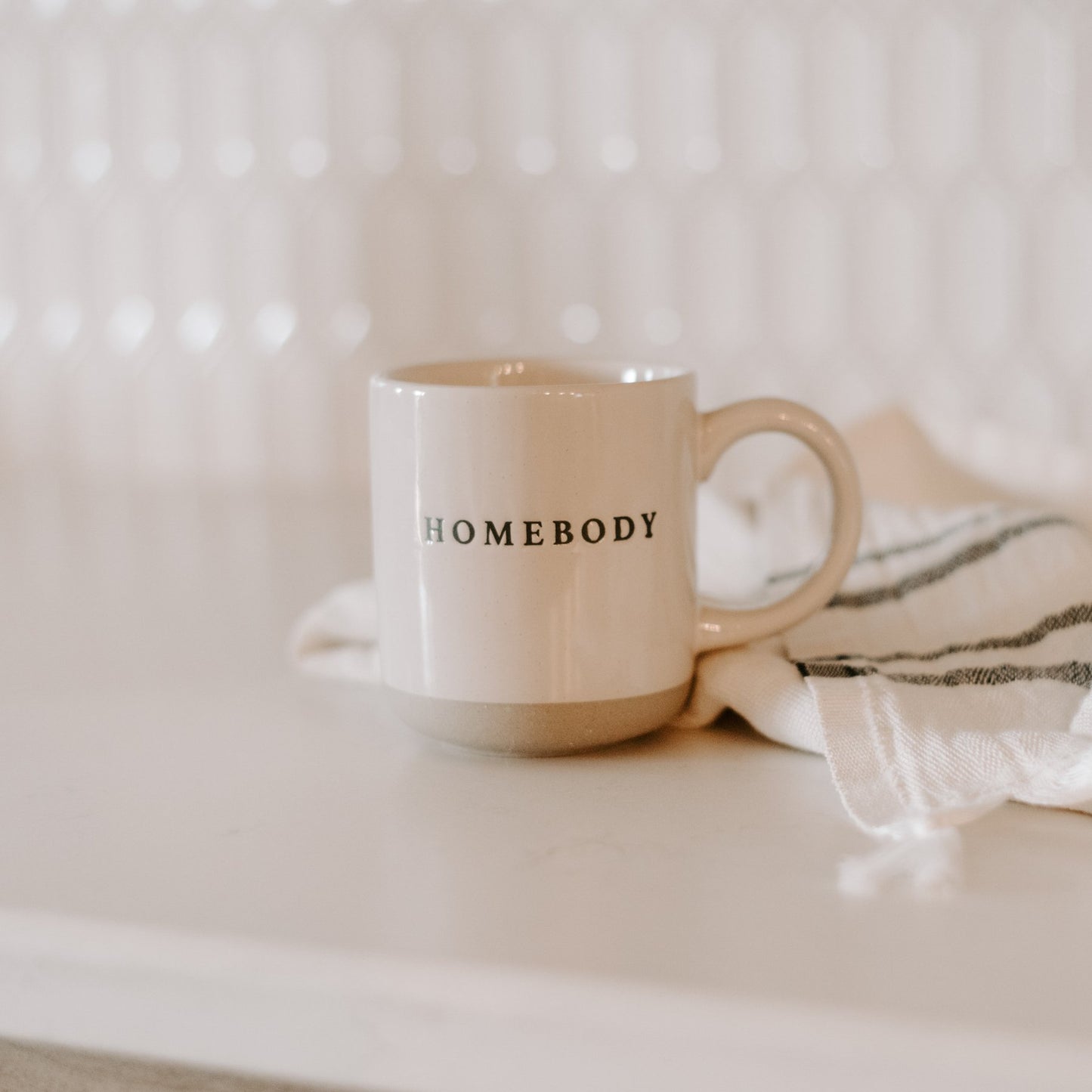 Homebody Coffee Mug, The Feathered Farmhouse
