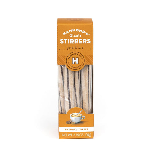 Toffee Cocoa Stirrers