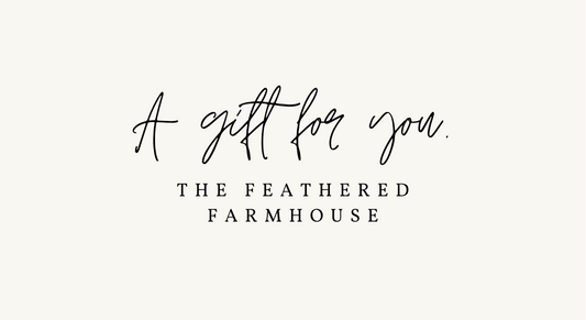 Summer Tea Towel Set, The Feathered Farmhouse – The Feathered Farmhouse