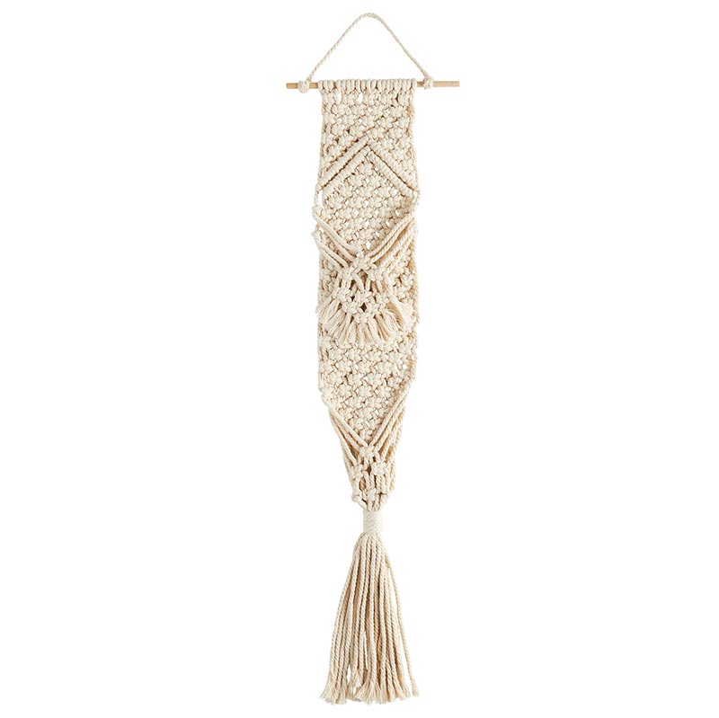 Wall Hanging Macrame Decor, The Feathered Farmhouse