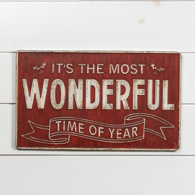 Wonderful Sign, The Feathered Farmhouse