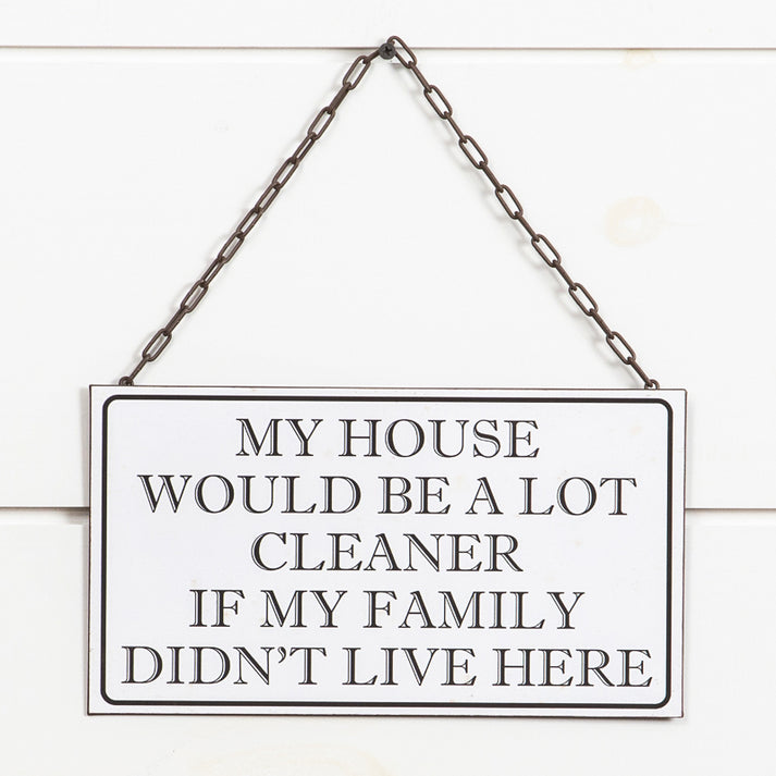 My House Sign, The Feathered Farmhouse The Feathered Farmhouse