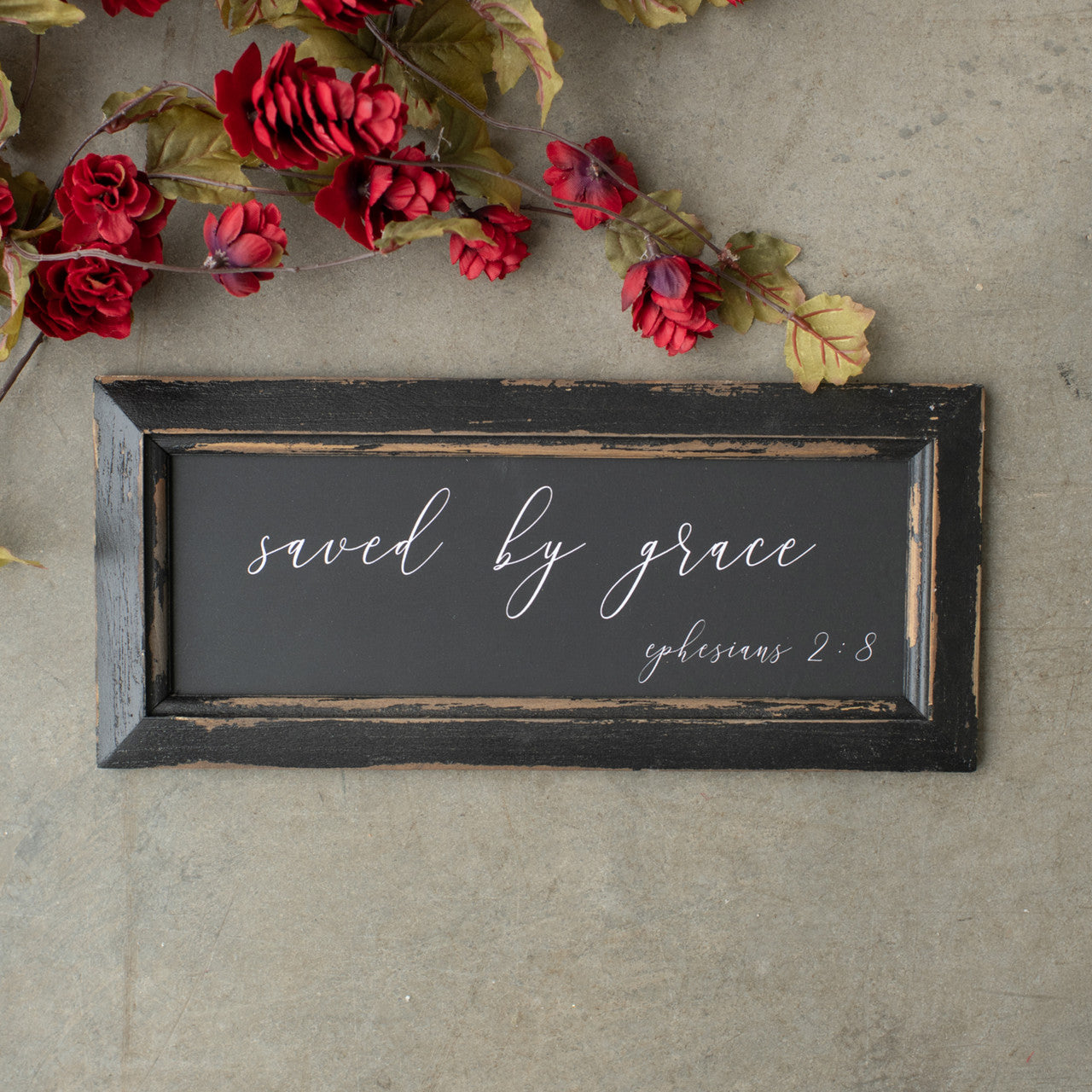 Grace Tabletop, The Feathered Farmhouse