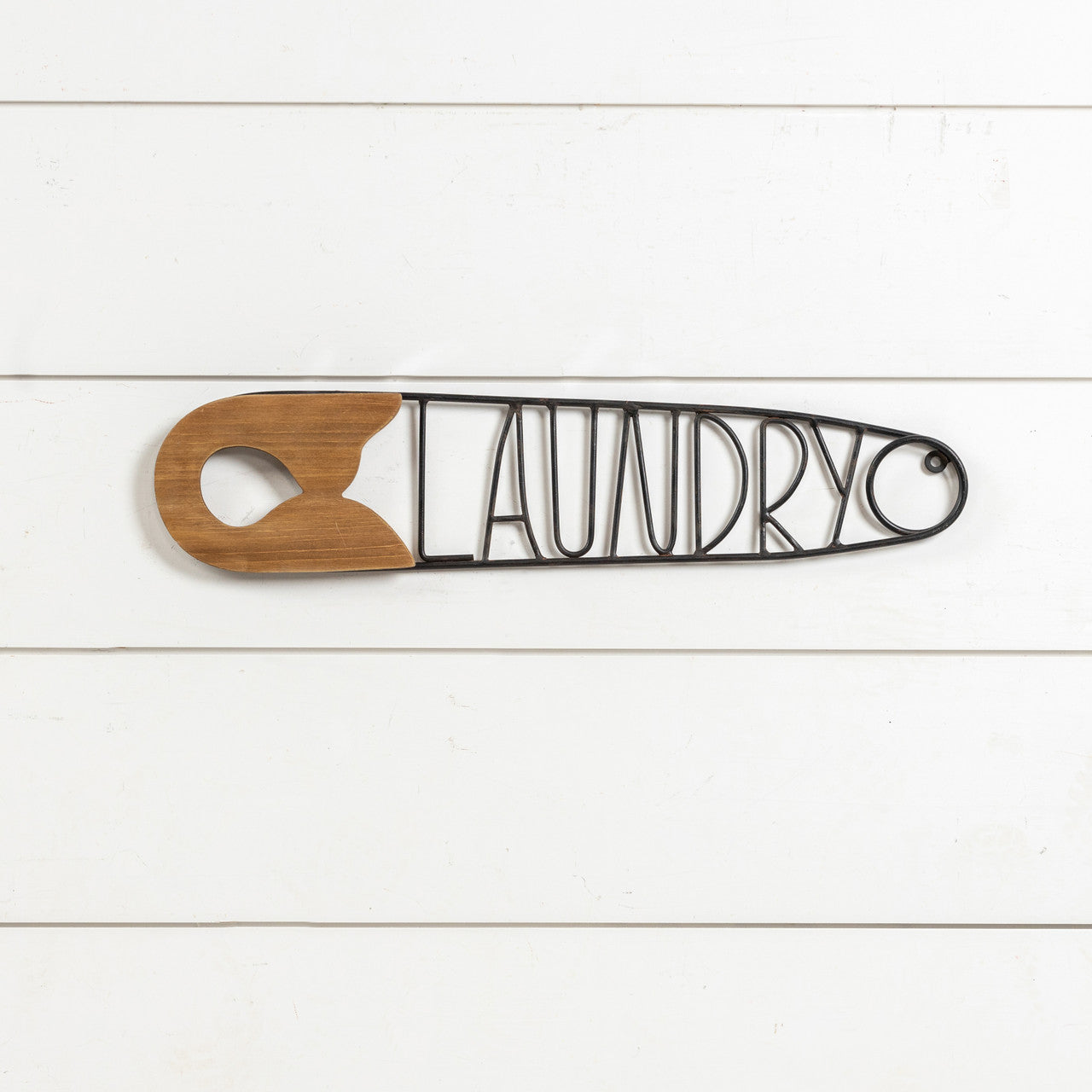 Laundry Safety Pin, The Feathered Farmhouse