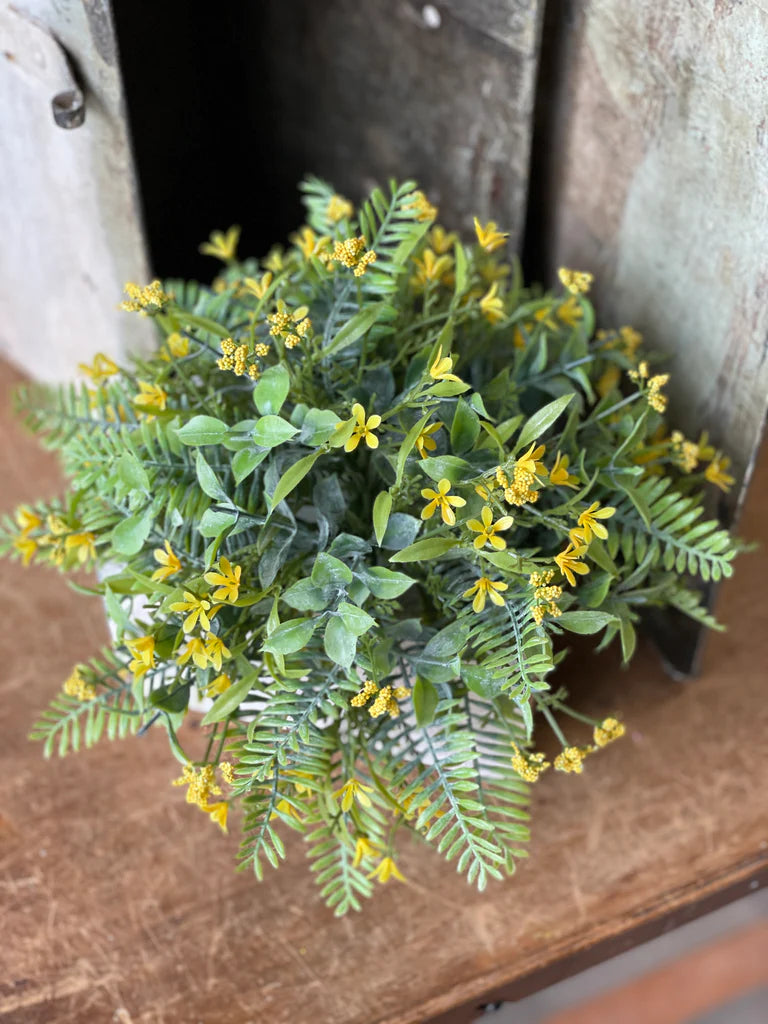 Fernshot Blooms Orb, The Feathered Farmhouse