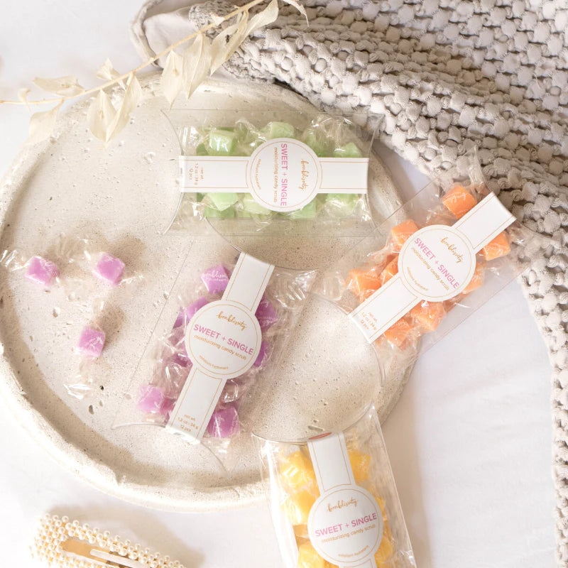 Bonblissity Hand Scrub